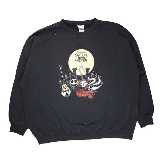 90's Nightmare Before Christmas Crew (XXL)