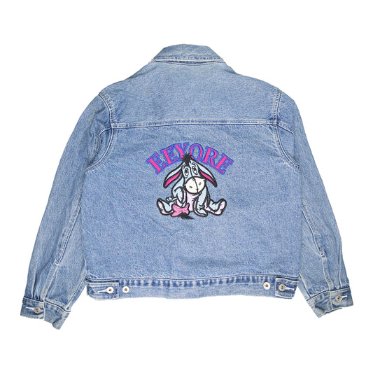 90's Eeyore Denim Jacket (S)