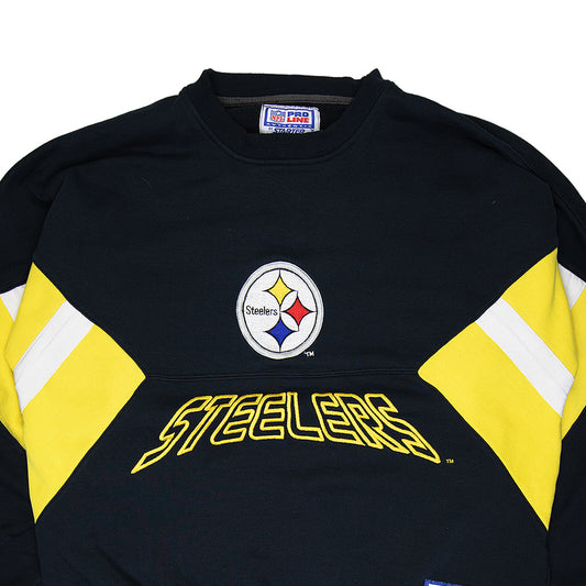 90's Steelers Crew (M)