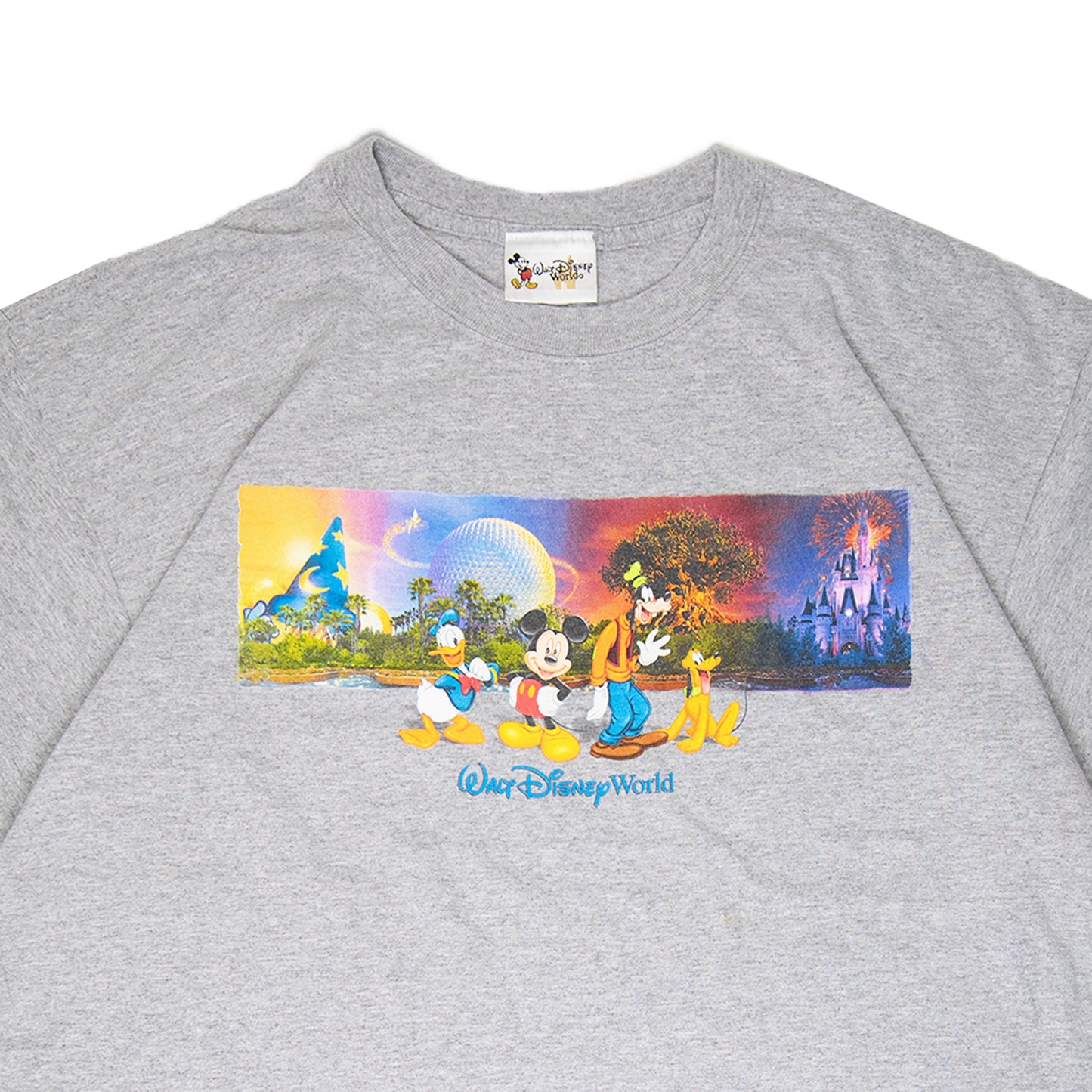 00's Box Disney World Tee (XL)