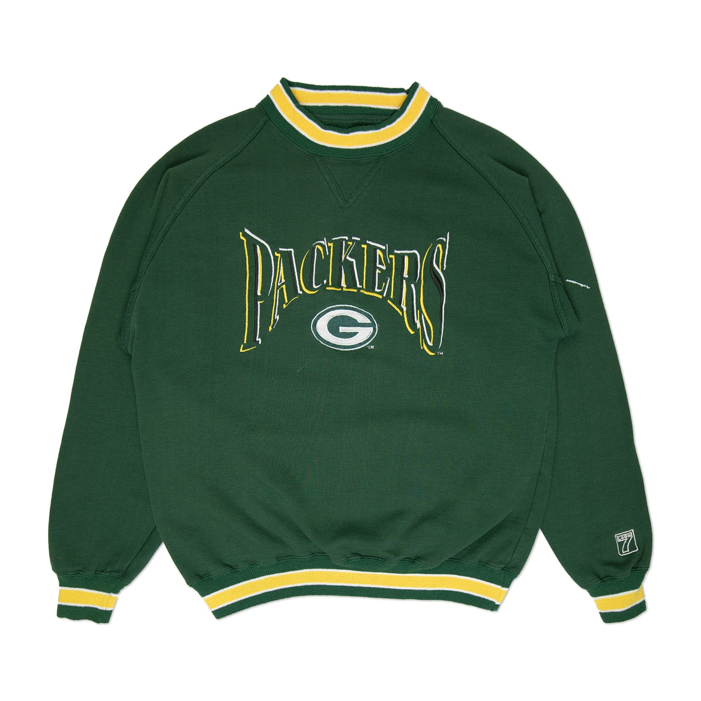 90's Packers Crew (S/XS)