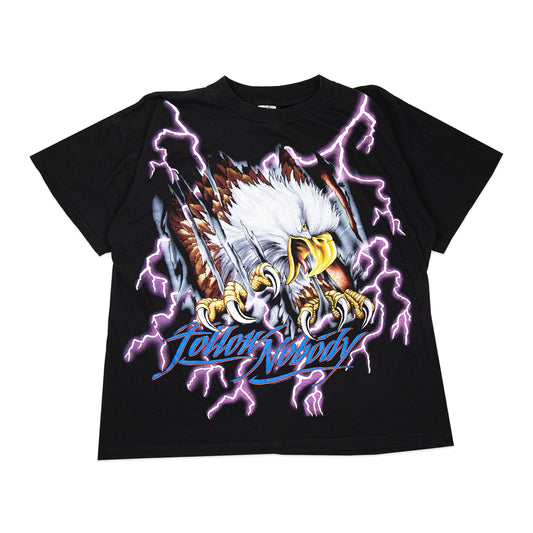 90's American Thunder Eagle Tee (M/L)