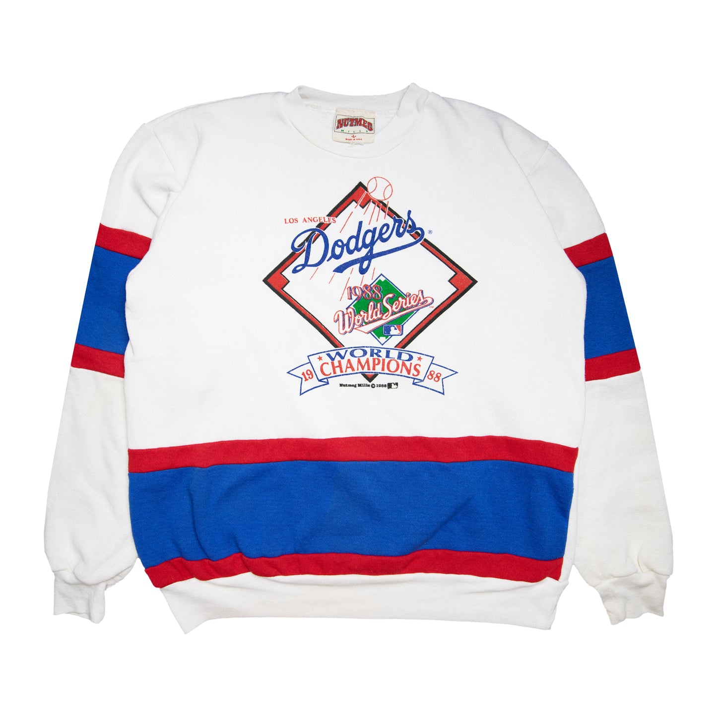 88' Dodgers Crewneck (L)