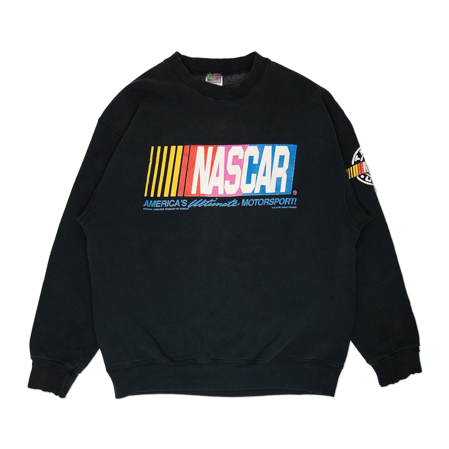 90's NASCAR Crew (L)