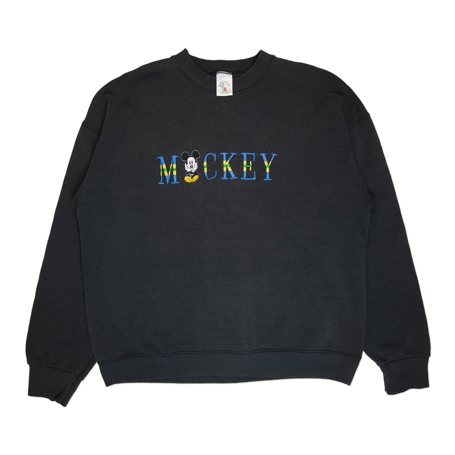 90's Mickey Crew (XL)