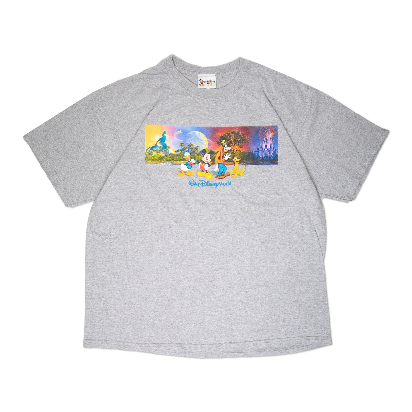 00's Box Disney World Tee (XL)