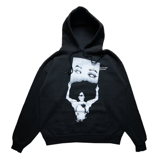 Black Cien Hoodie (M/L)