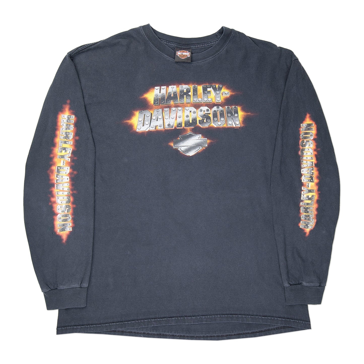 90's Harley Davidson Longsleeve (XL)