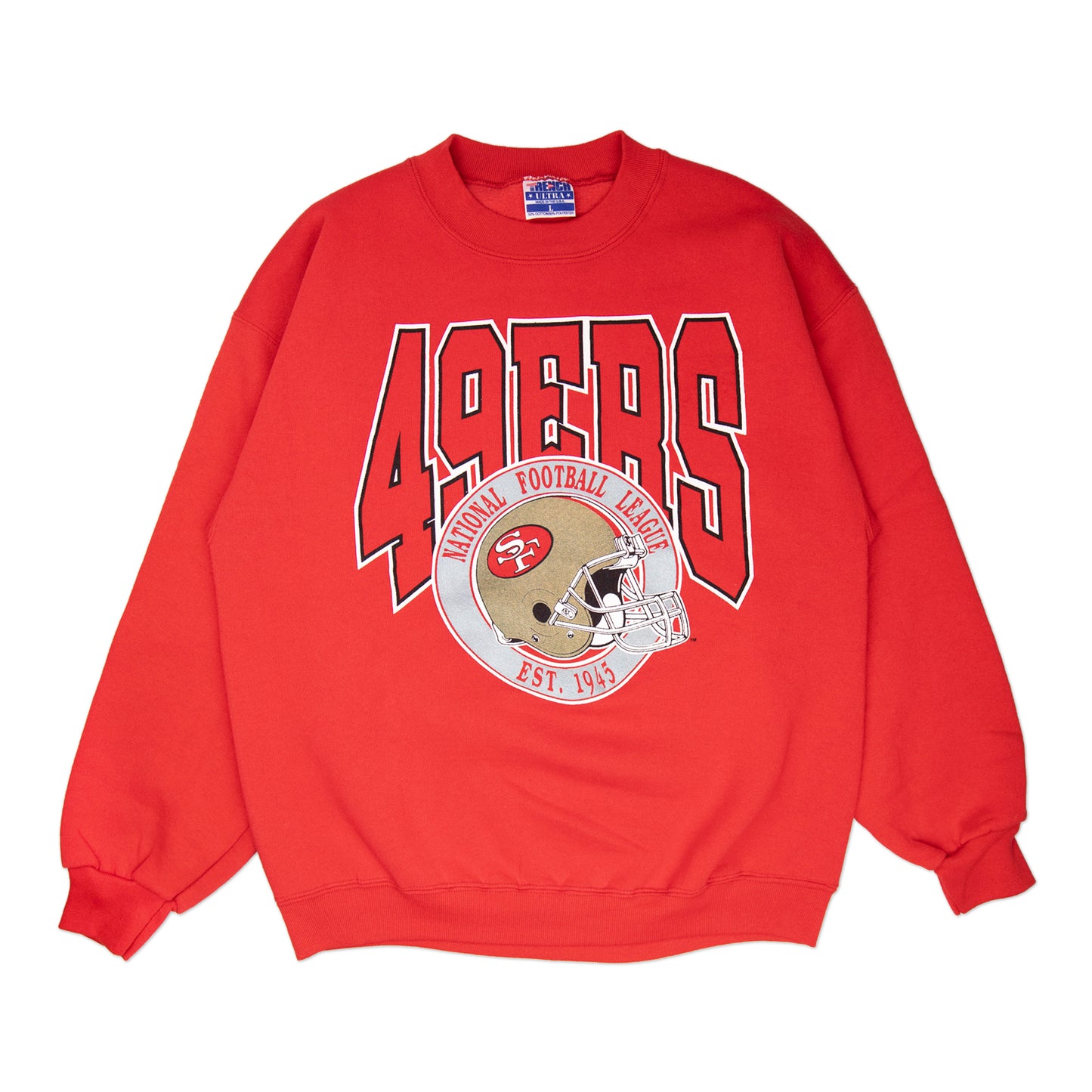 90's 49ers Crew (L)