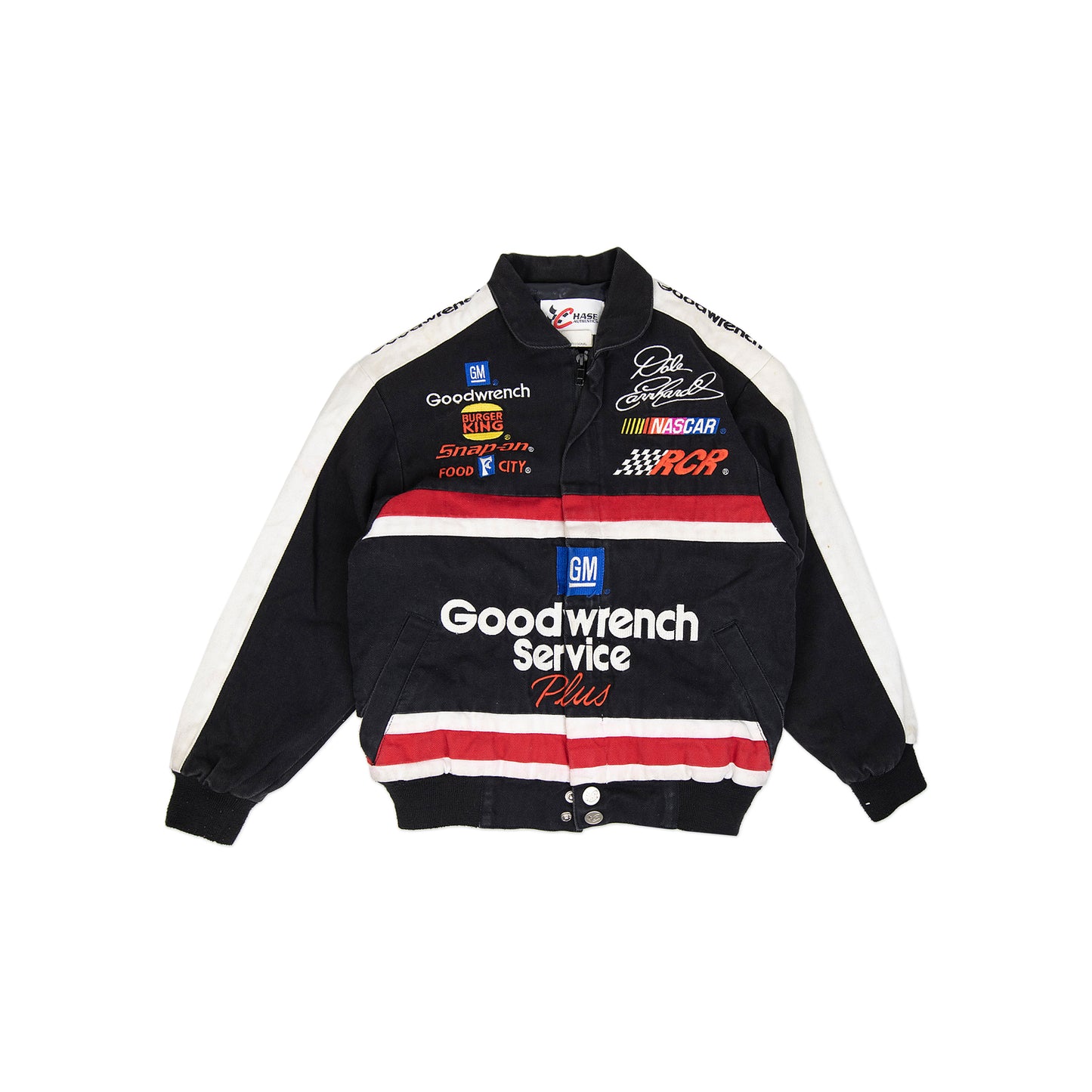 Kids 90's Dale NASCAR Jacket (YM)