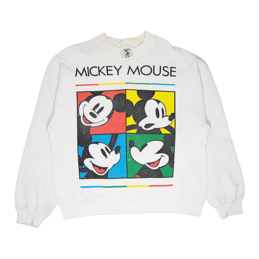 90's Multi-Mickey Crew (S)