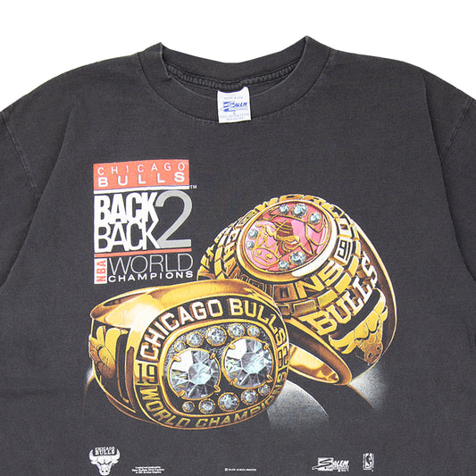 91' Bulls Ring Tee (L)