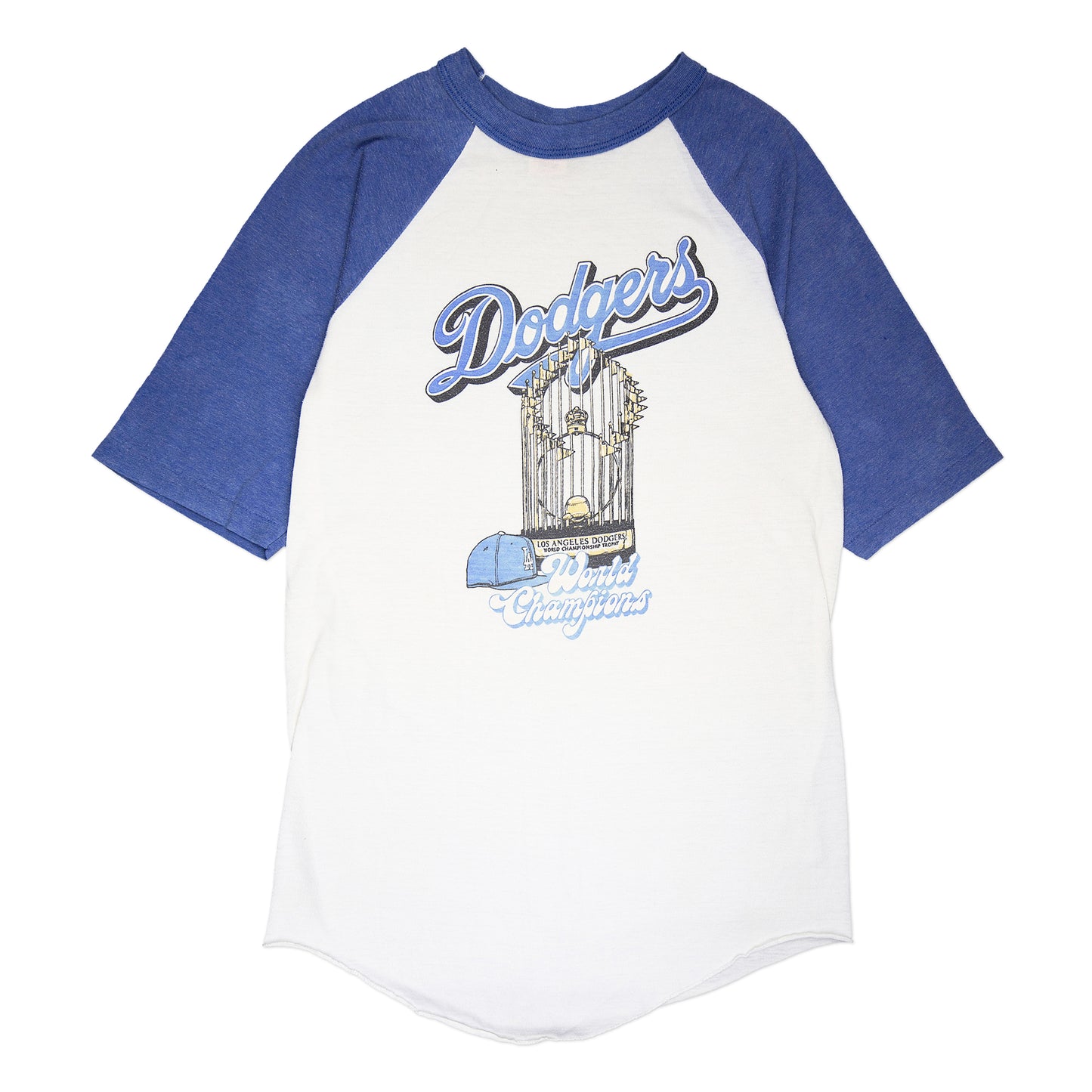 88' Dodgers Baseball Tee (S)