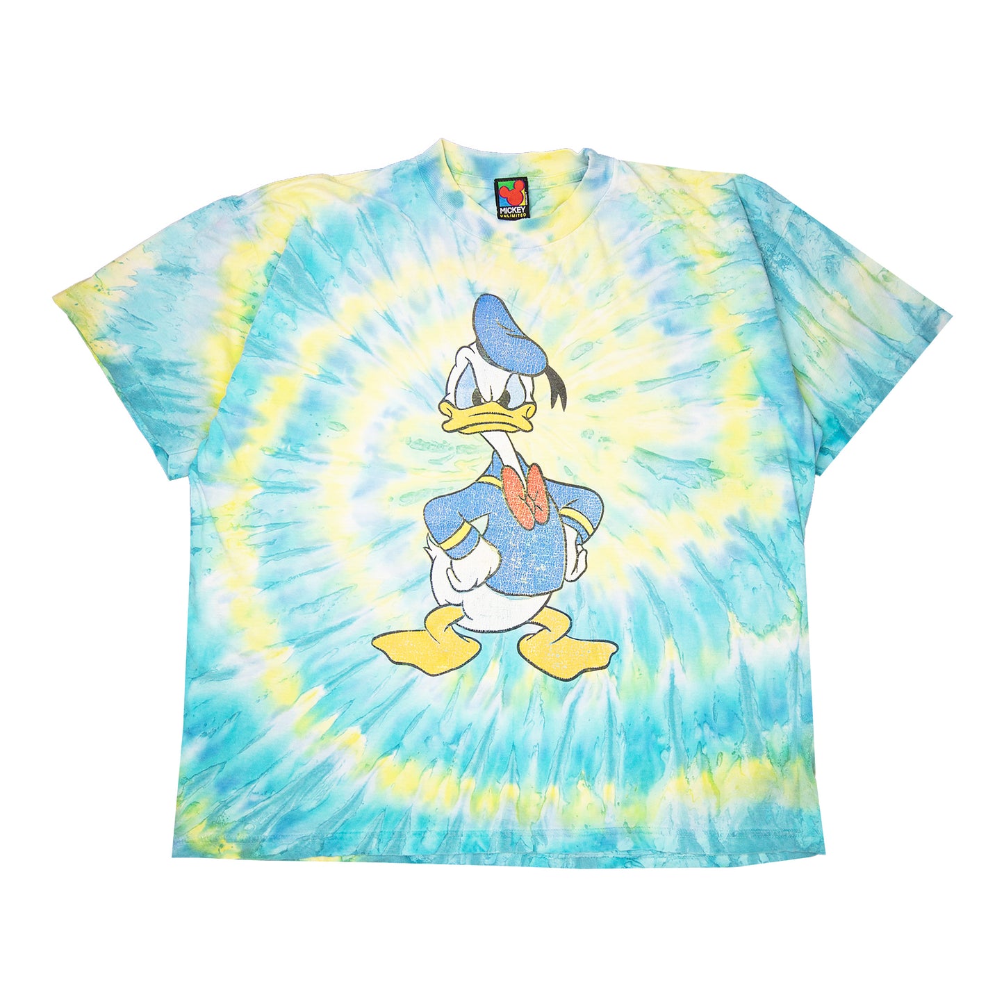 90's Donald Duck Tee (L)