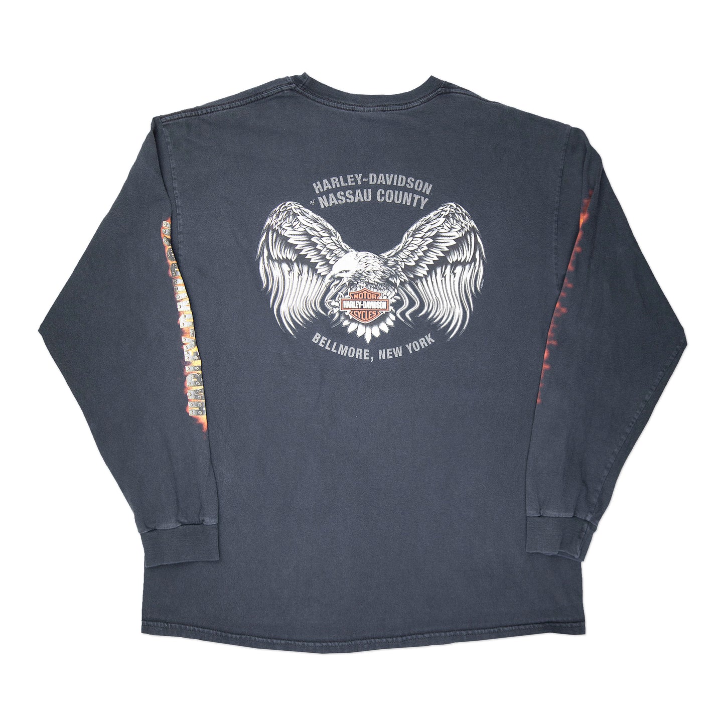 90's Harley Davidson Longsleeve (XL)