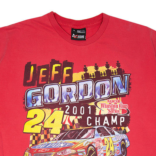 01' Jeff Gordon Tee (XL/XXL)