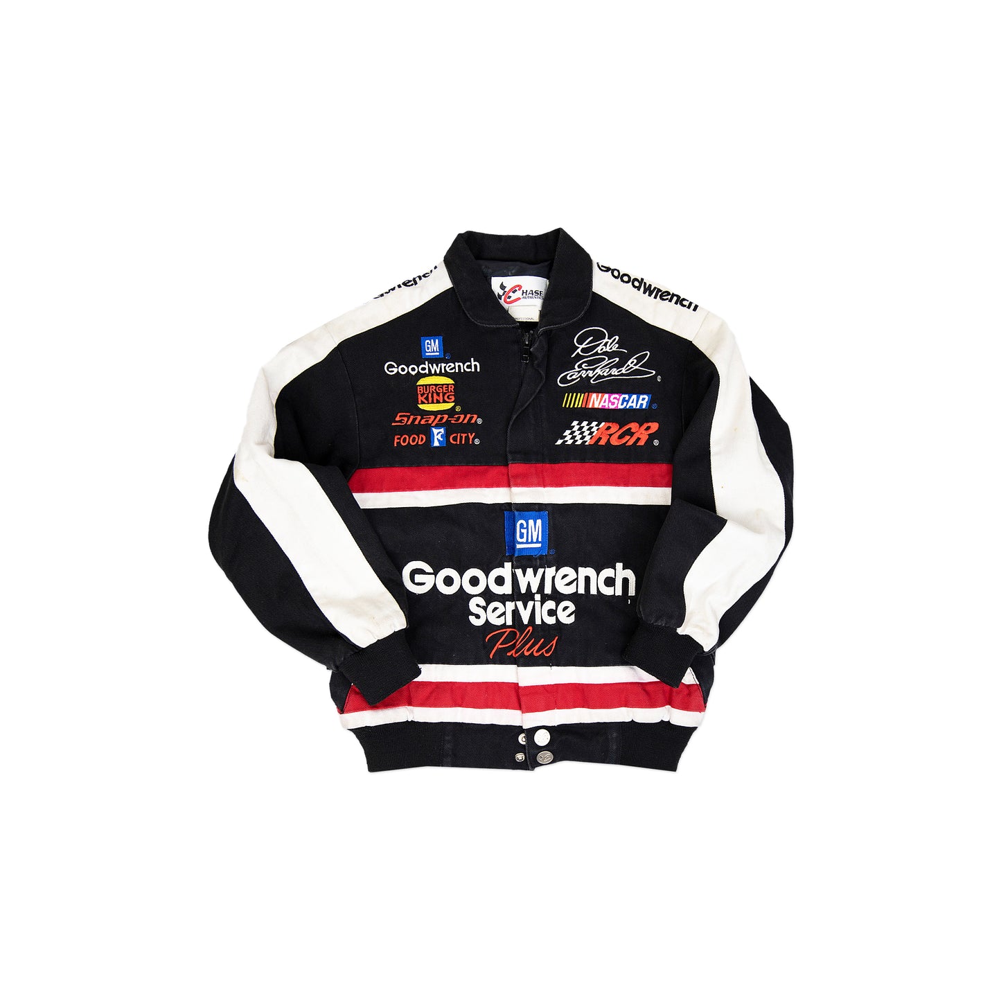 Kids 90's Dale NASCAR Jacket (YM)