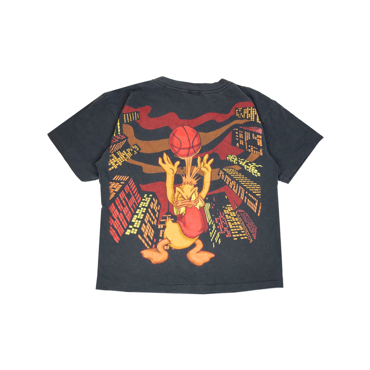 Kids 90's Hoopin' Mickey Tee (YM)