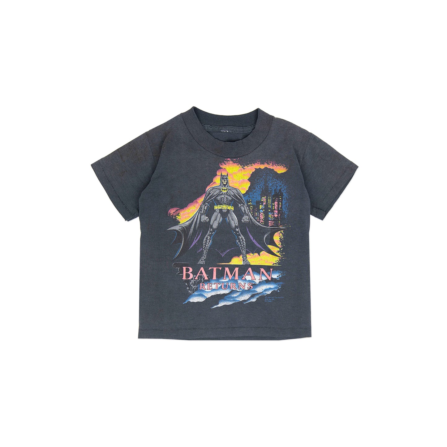 Kids 91' Batman Returns Tee (YXS)