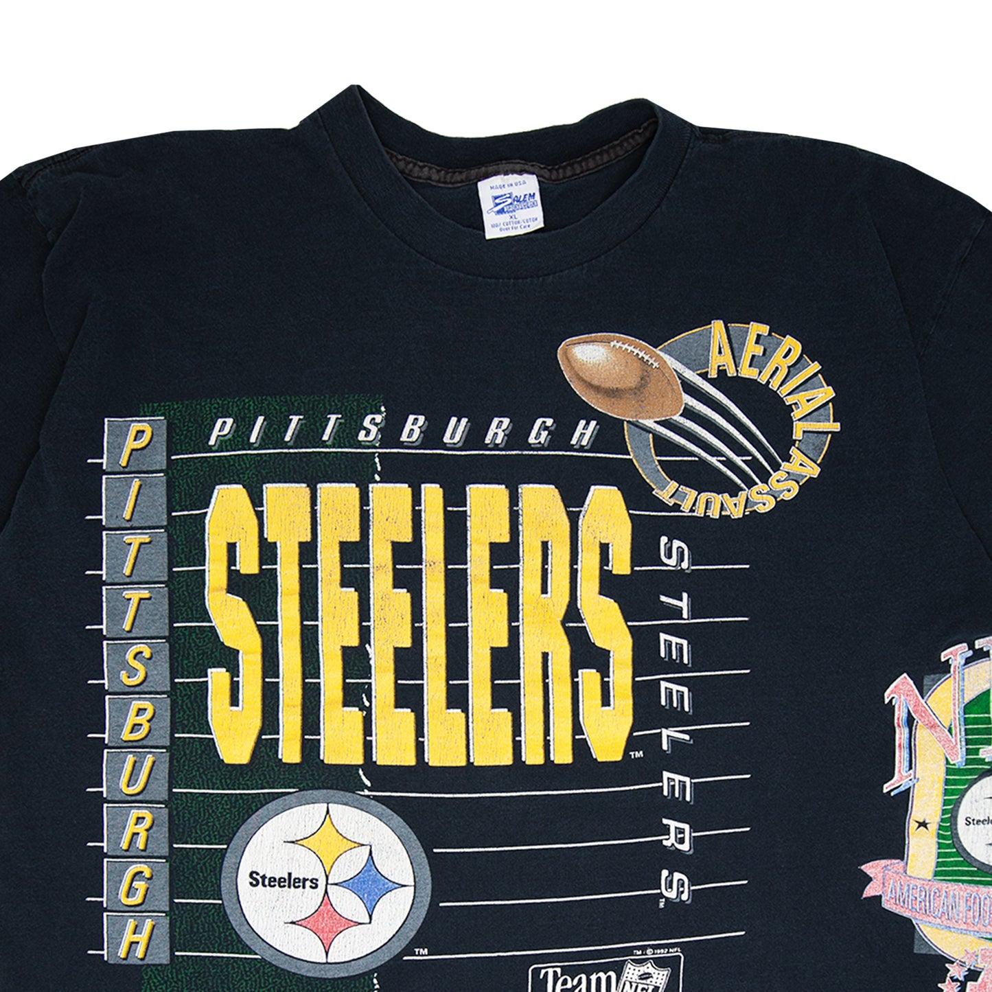 92' Steelers Tee (L/XL)