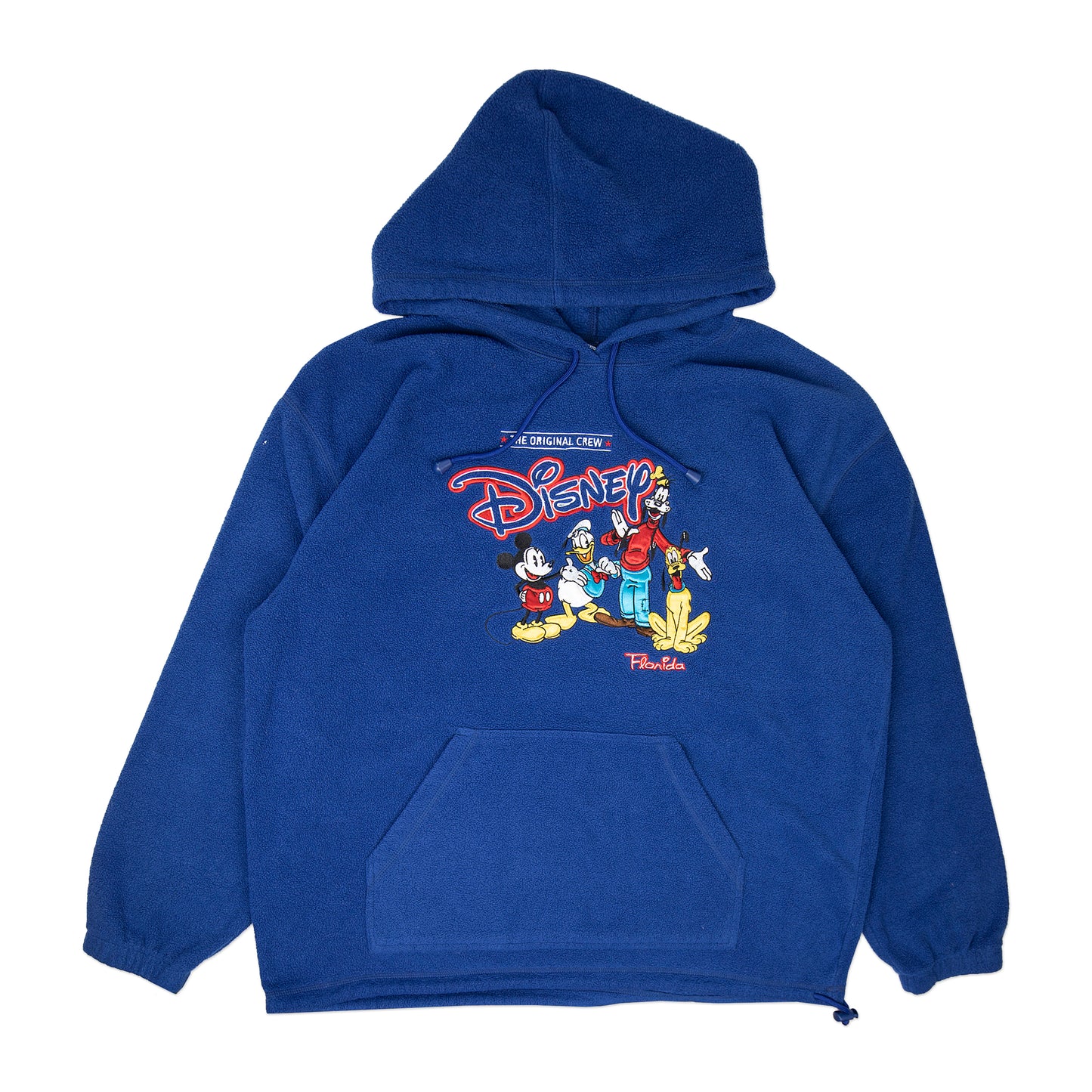 00's Fleece Disney Hoodie (XL)