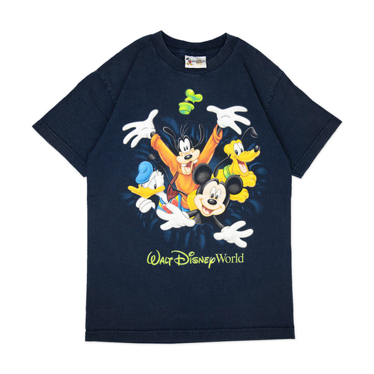 00's Mickey & Friends Tee (S)