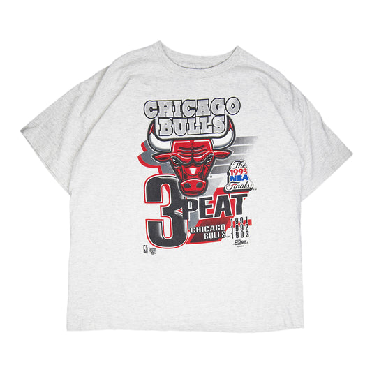 93' Bulls 3-Peat Tee