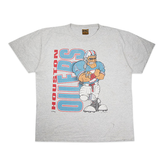 94' Houston Oilers Character Graphic Shirt