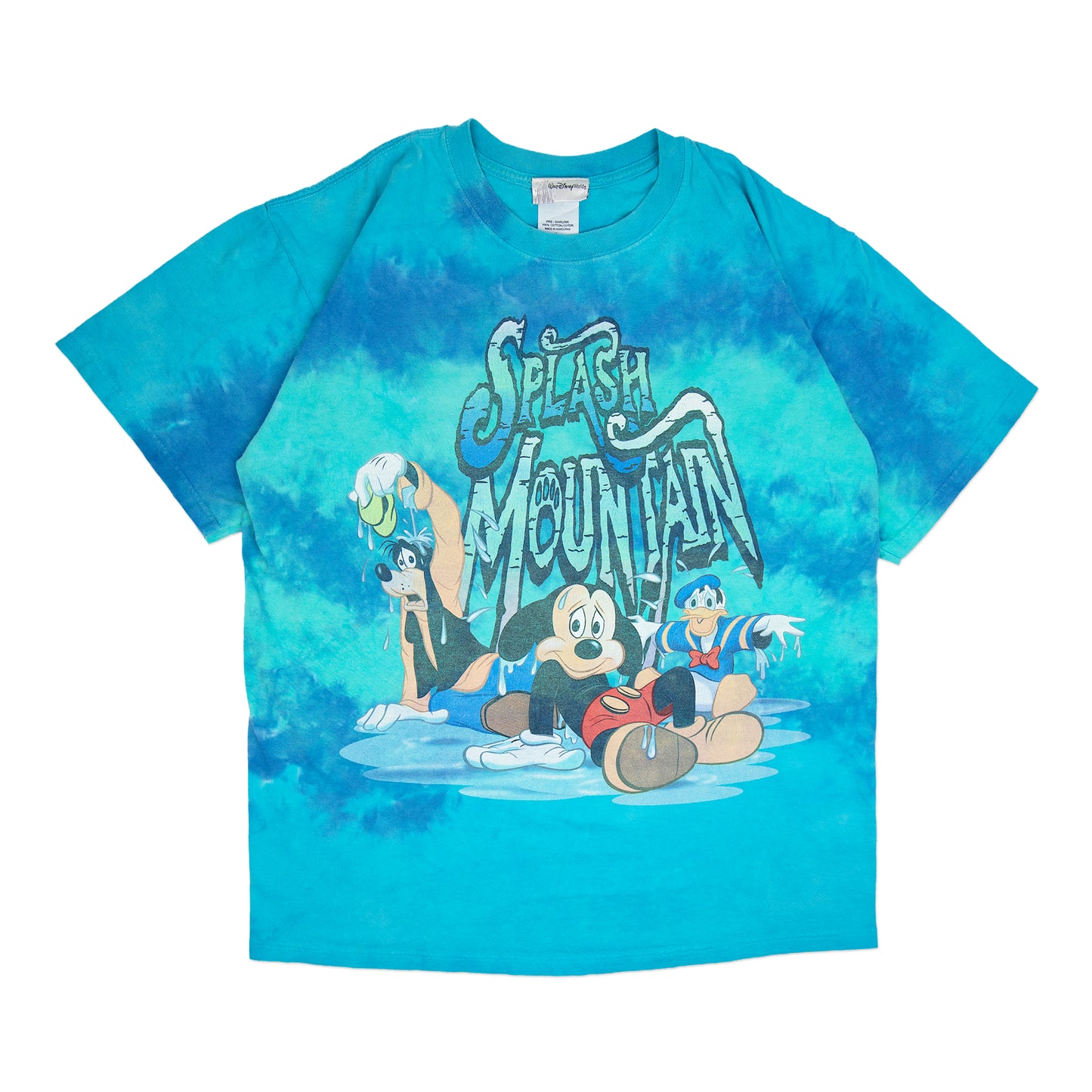 00's Splash Mountain Tee (L)