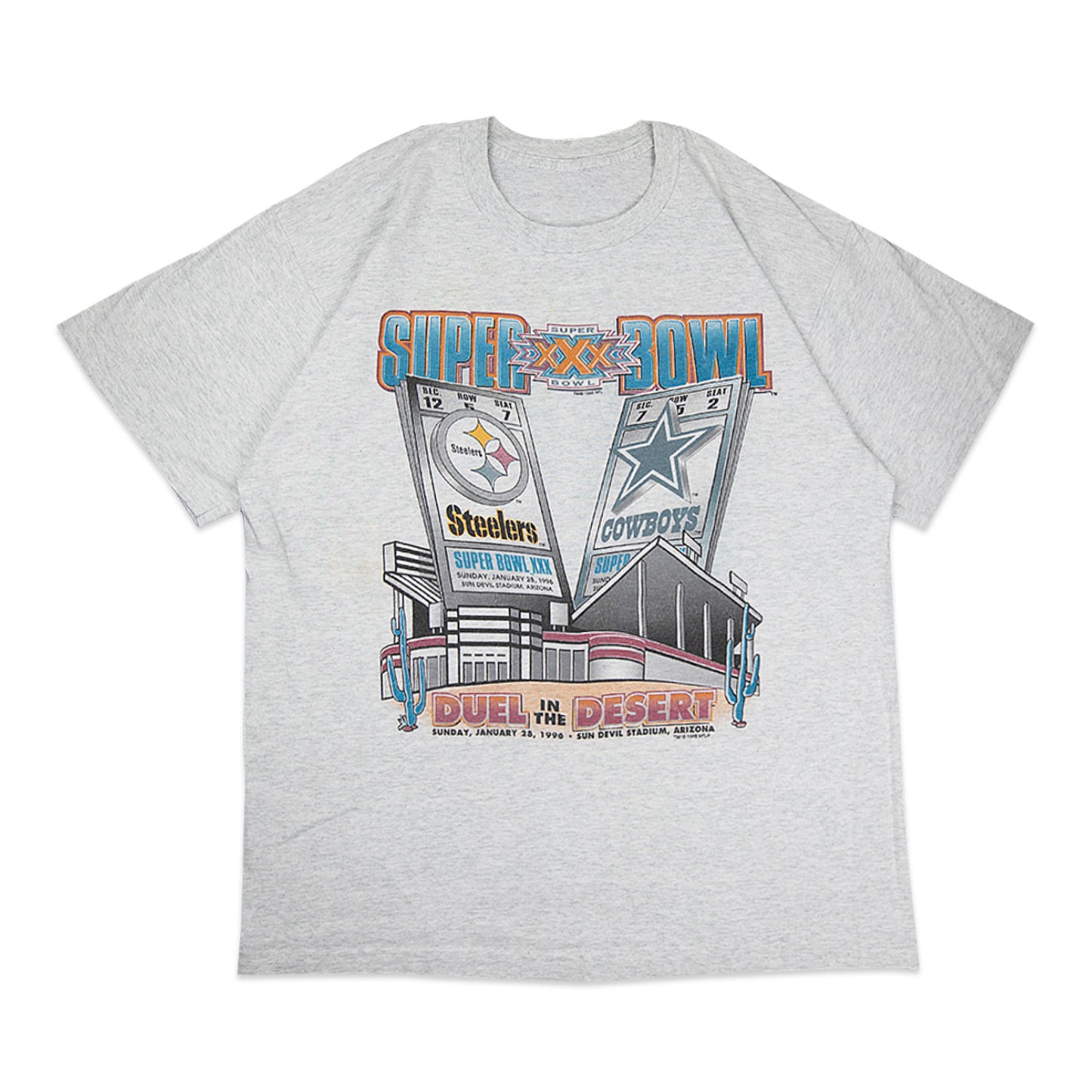 95' Salem Super Bowl Graphic Shirt