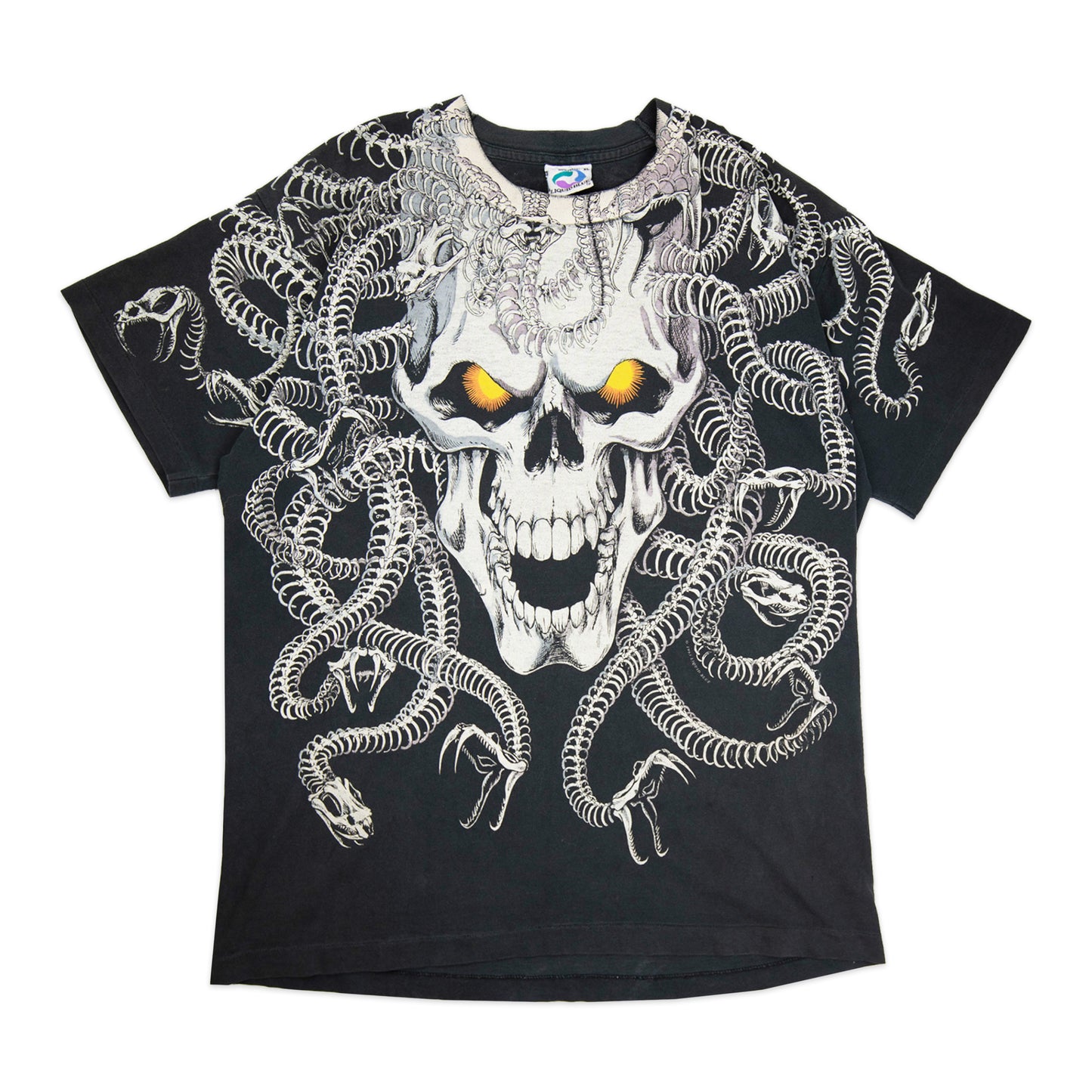 93’ Medusa Skull Tee (XL)