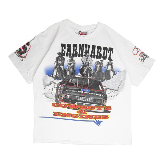 90's NASCAR Tee