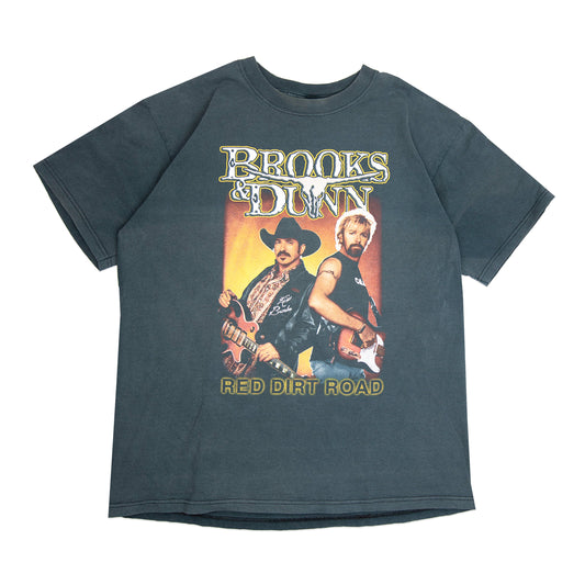 00' Brooks & Dunn Tee (L)