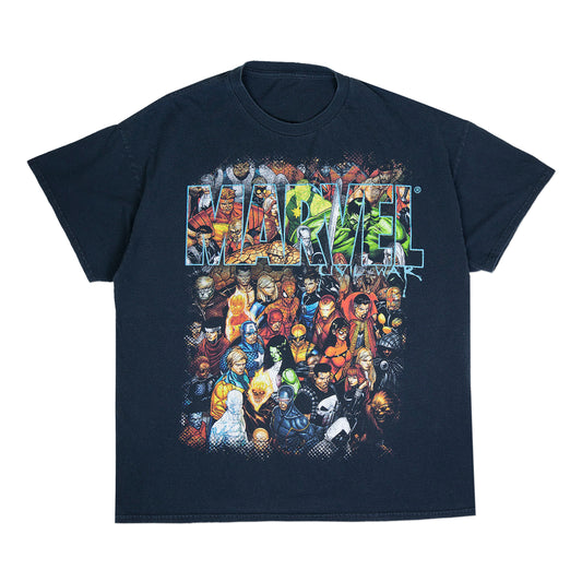 00's Marvel Gang Tee (XL)