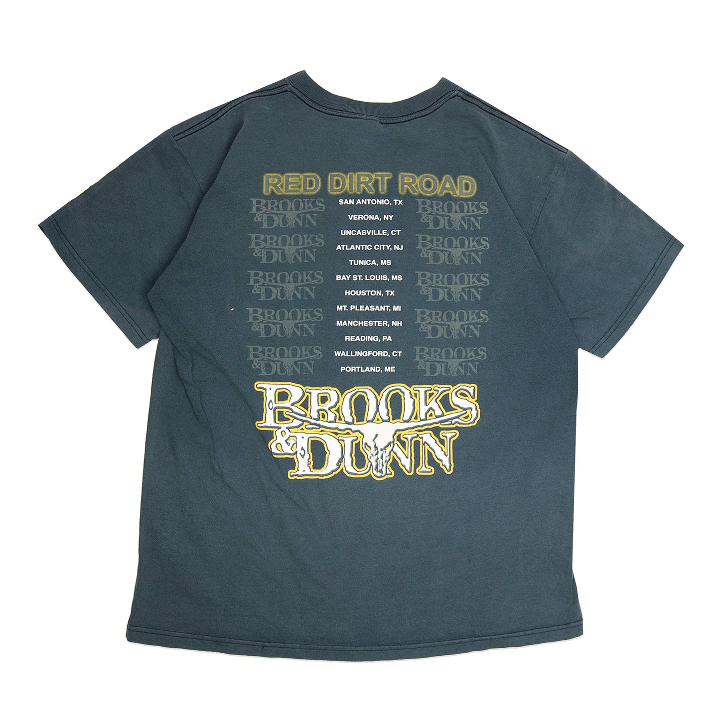 00' Brooks & Dunn Tee (L)