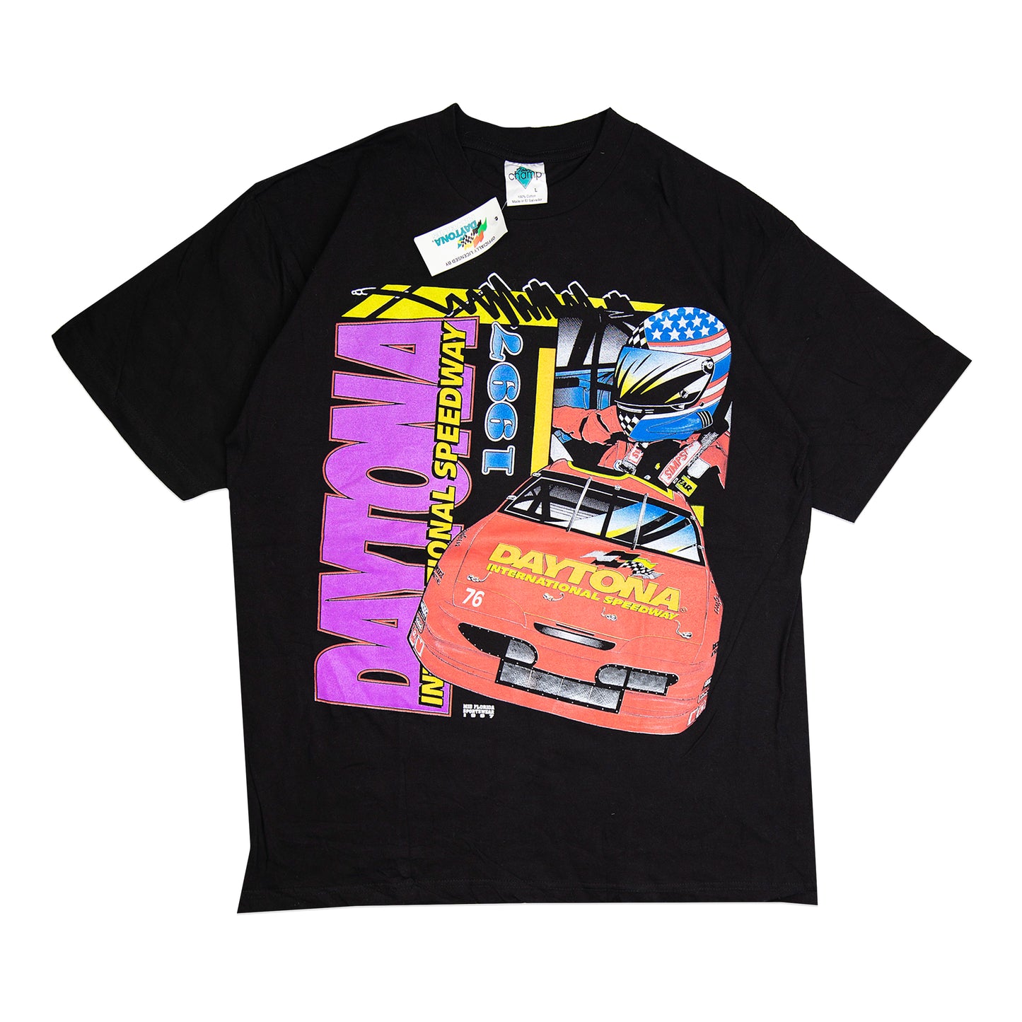 97' DS Daytona Racer Graphic Shirt