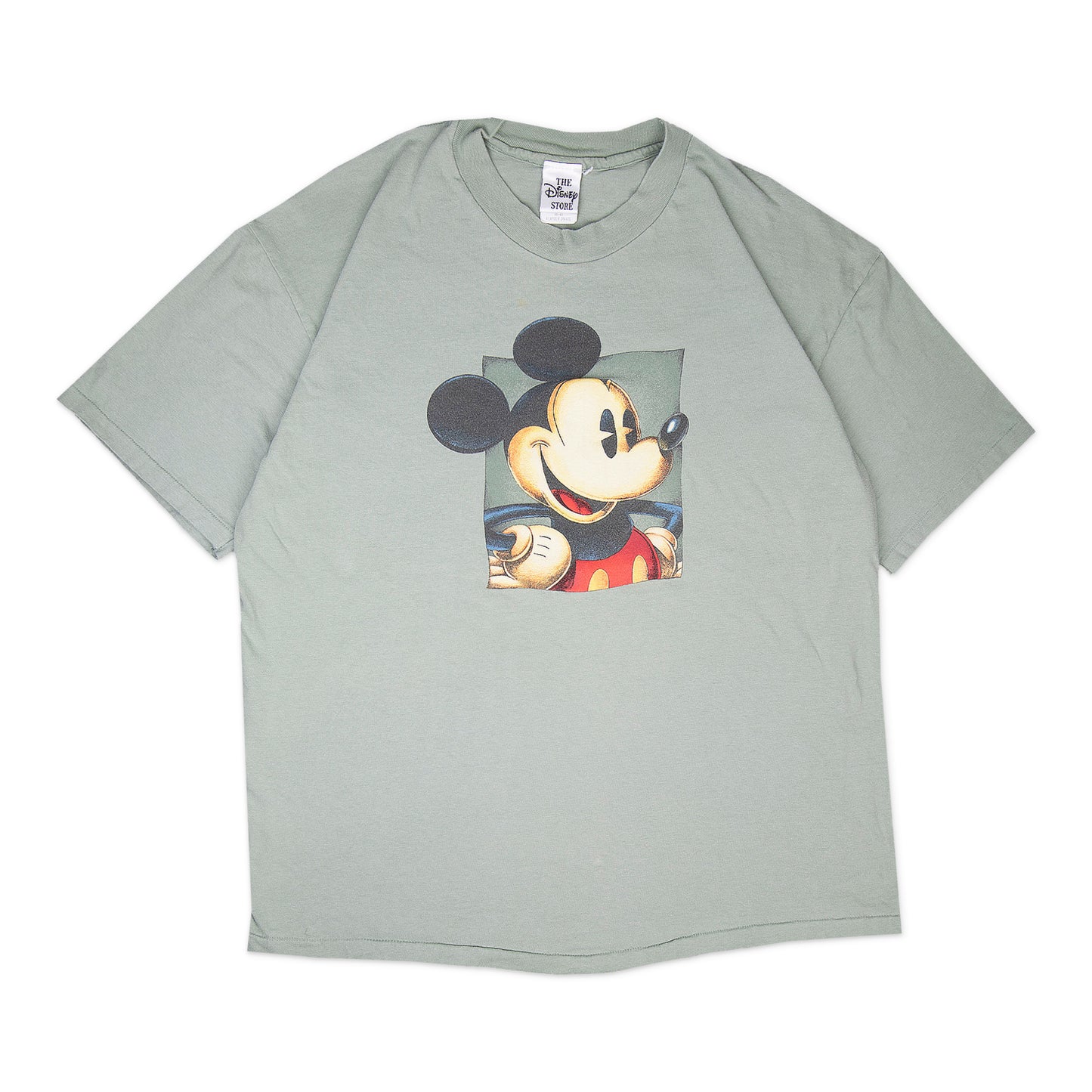 90's Portrait Mickey Tee (XL)