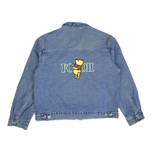 00's Pooh Denim Jacket (S)