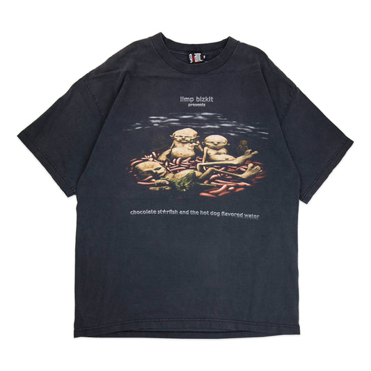 00' Limp Bizkit Trifecta Graphic Shirt