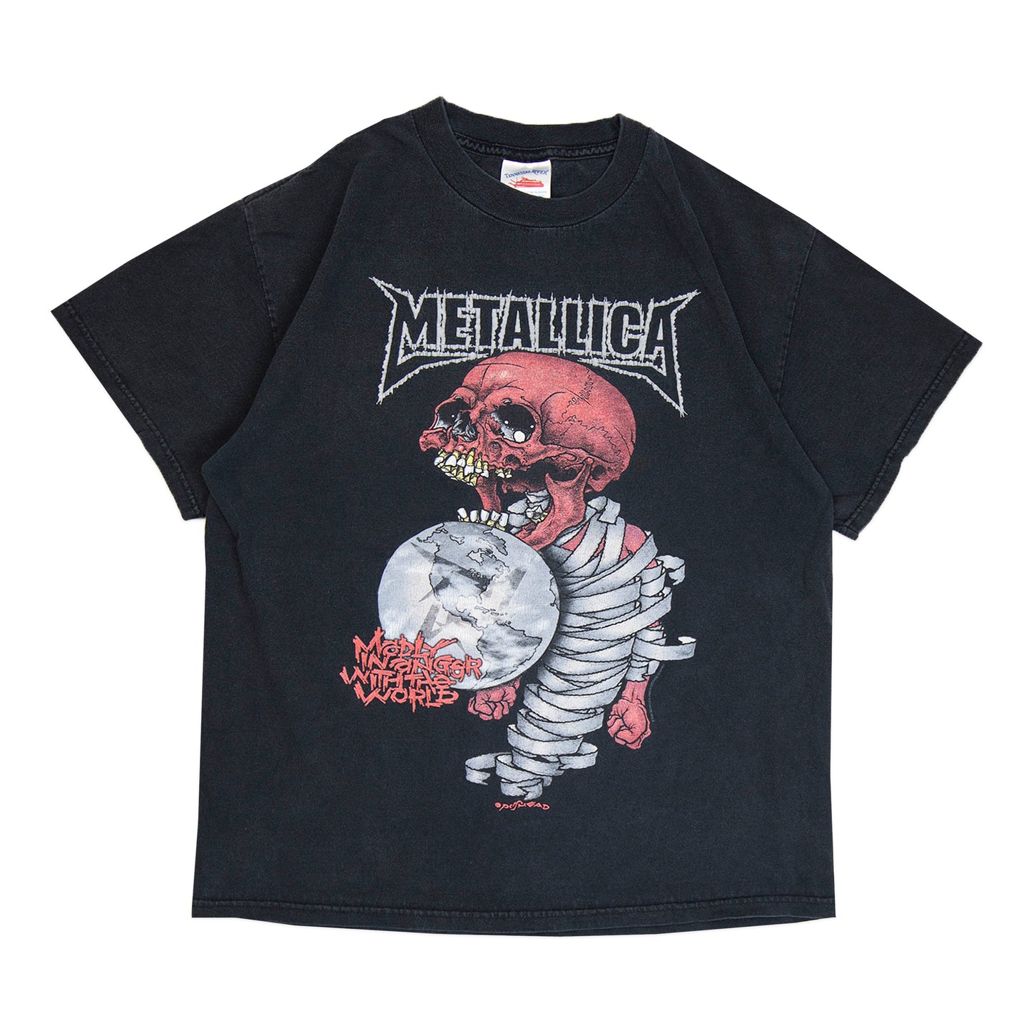 04' Metallica Tour Tee (L)