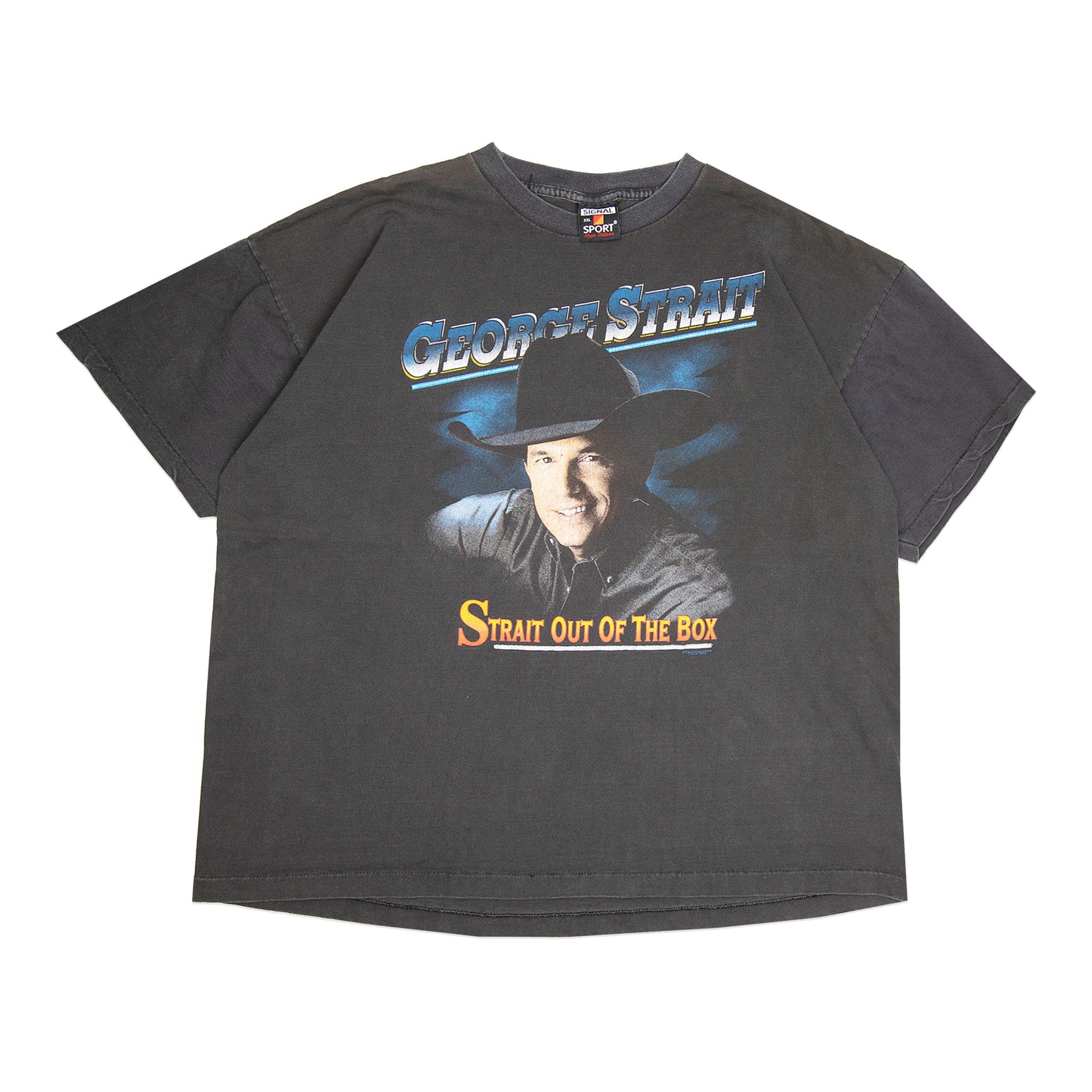 95' George Strait Tee (XXL)