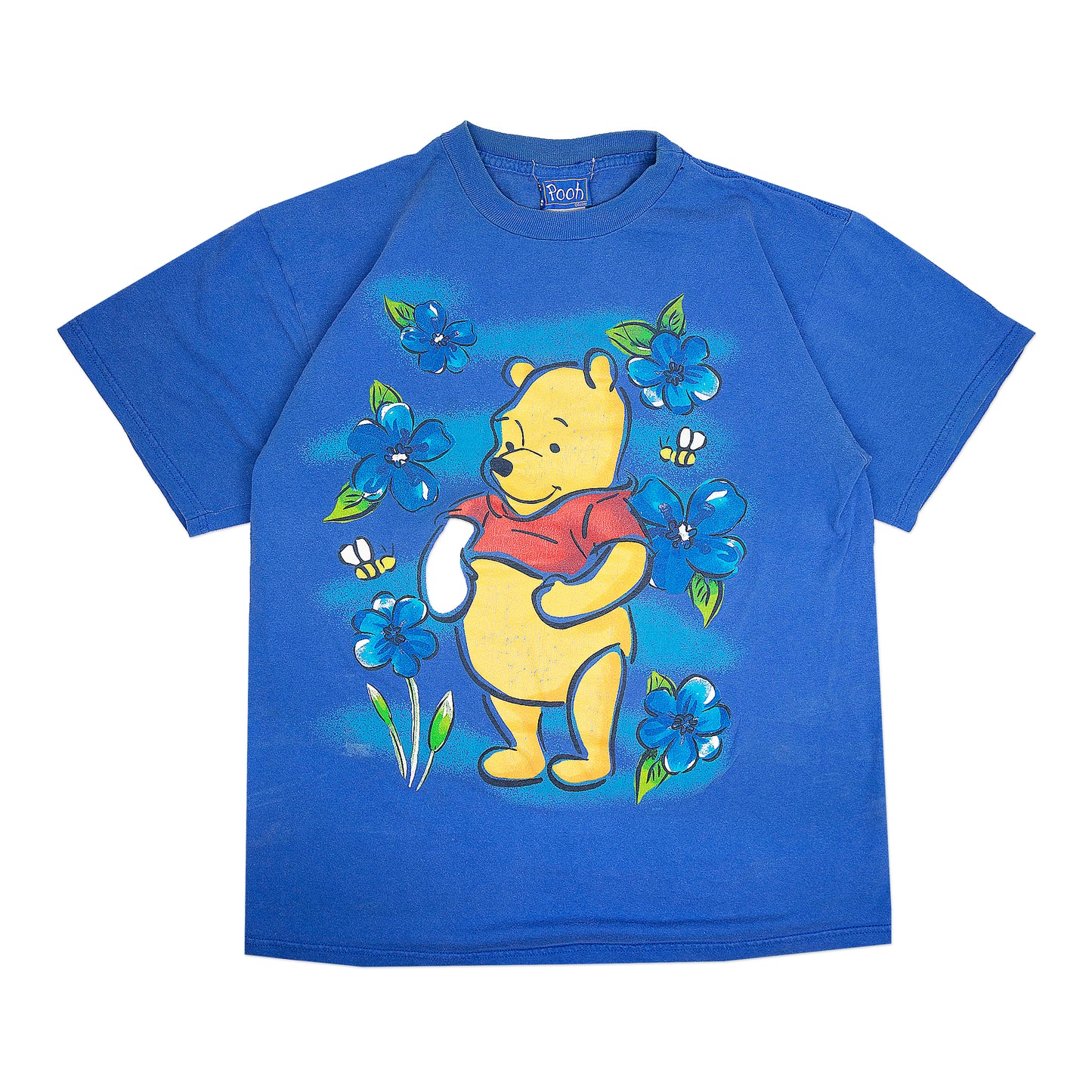 00's Winnie The Pooh Tee (L)