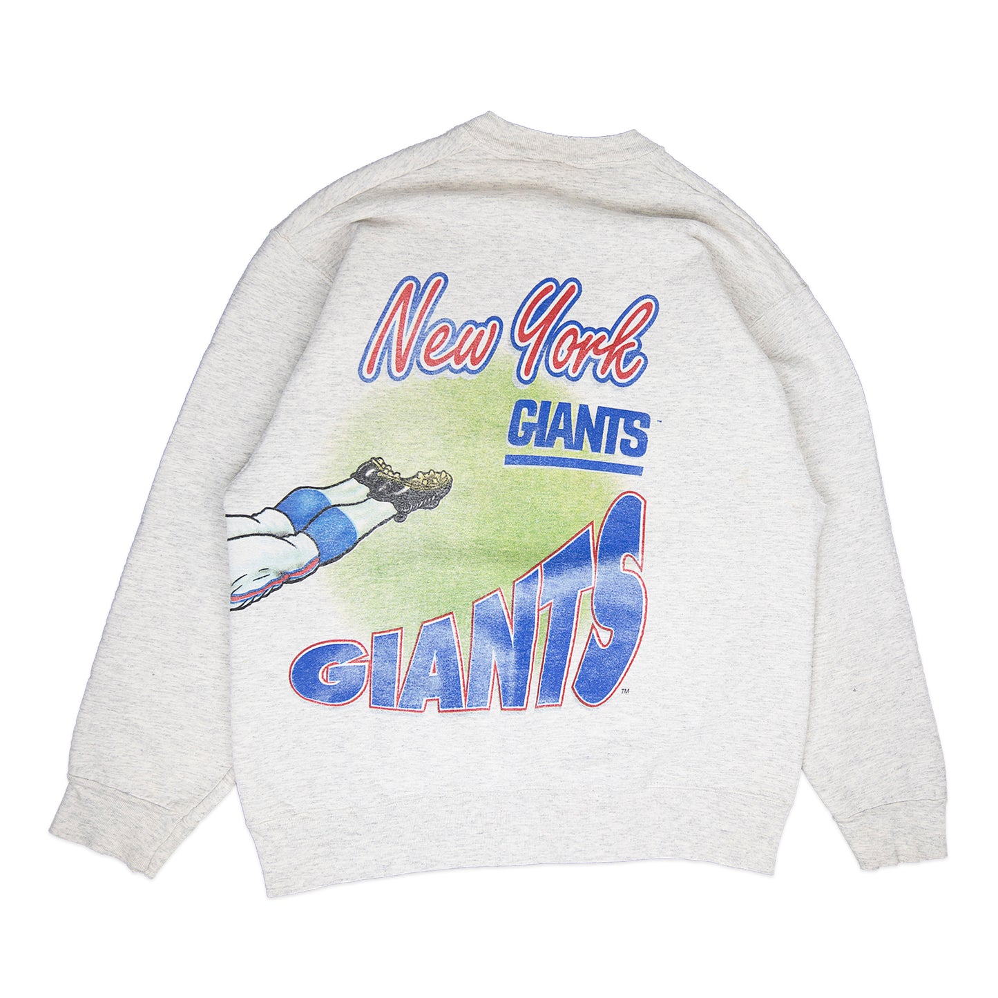 94' New York Giants Wrap Around Crew