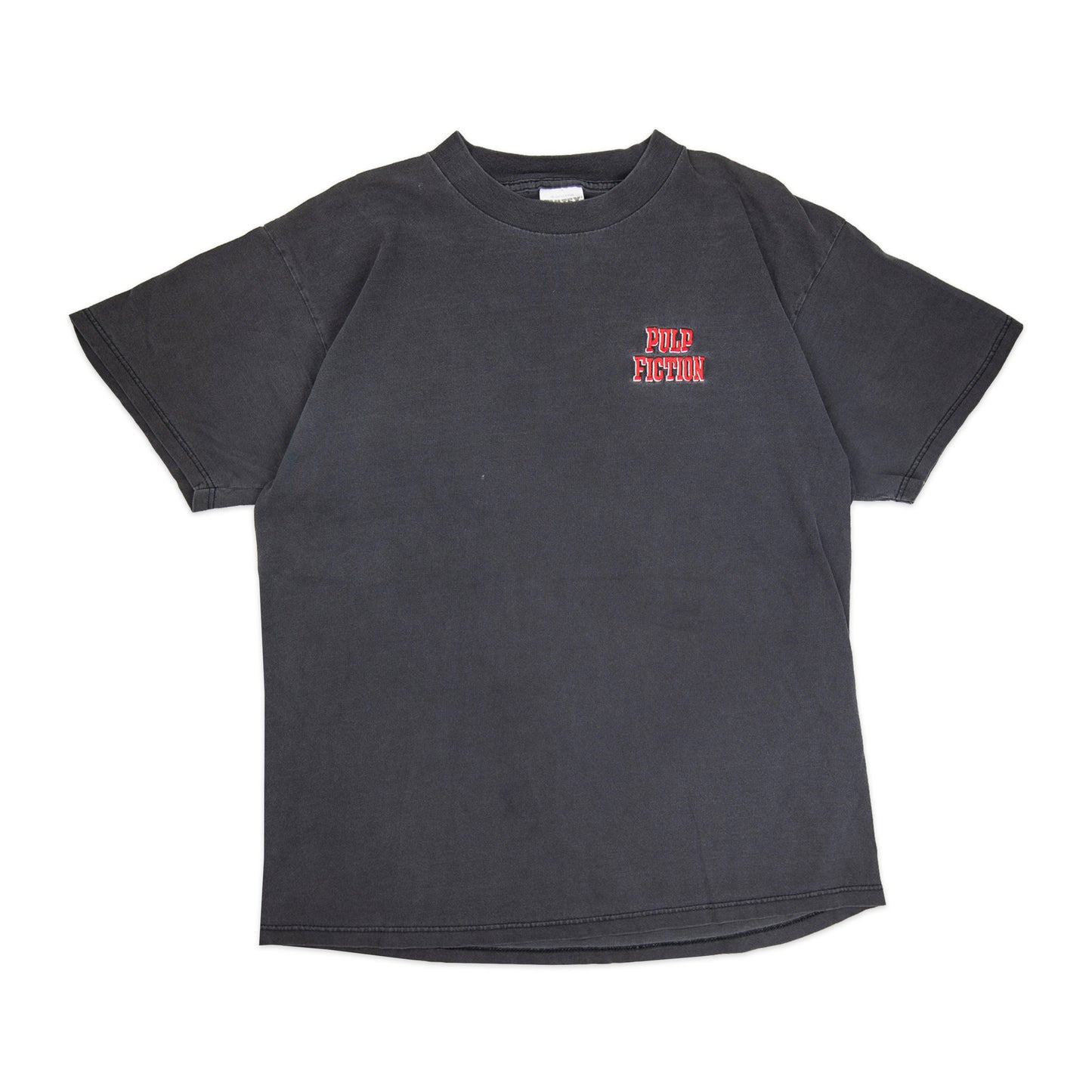 90's Pulp Fiction Embroidered Shirt