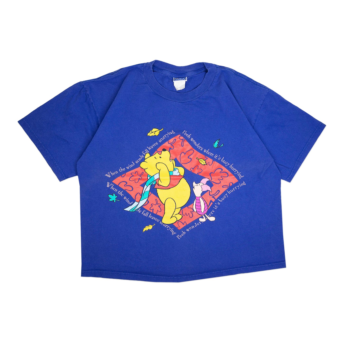 00's Winnie The Pooh Tee (S/M)