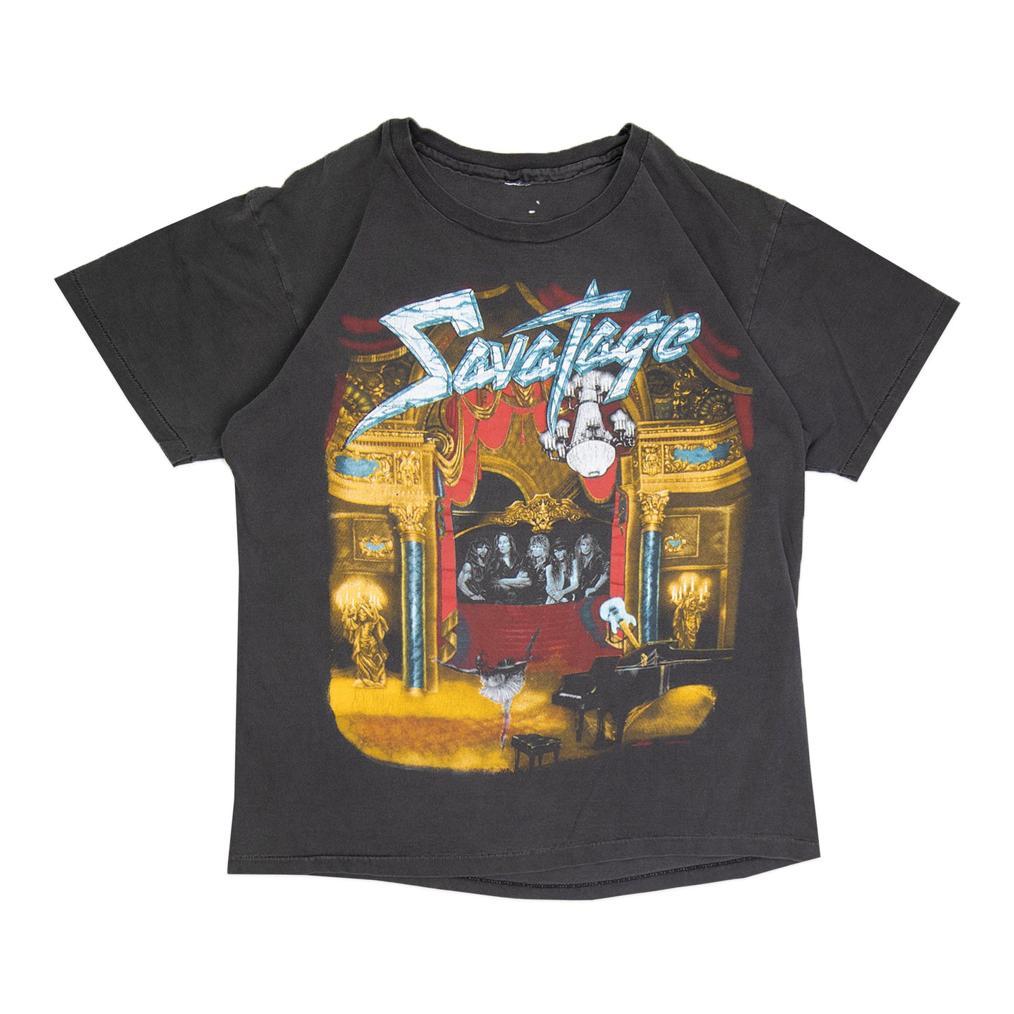 92' Savatage Tee (S)