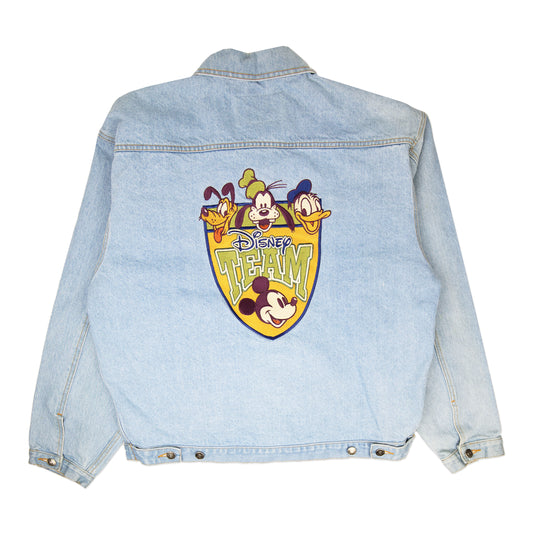 90's Disney Team Jacket (L)