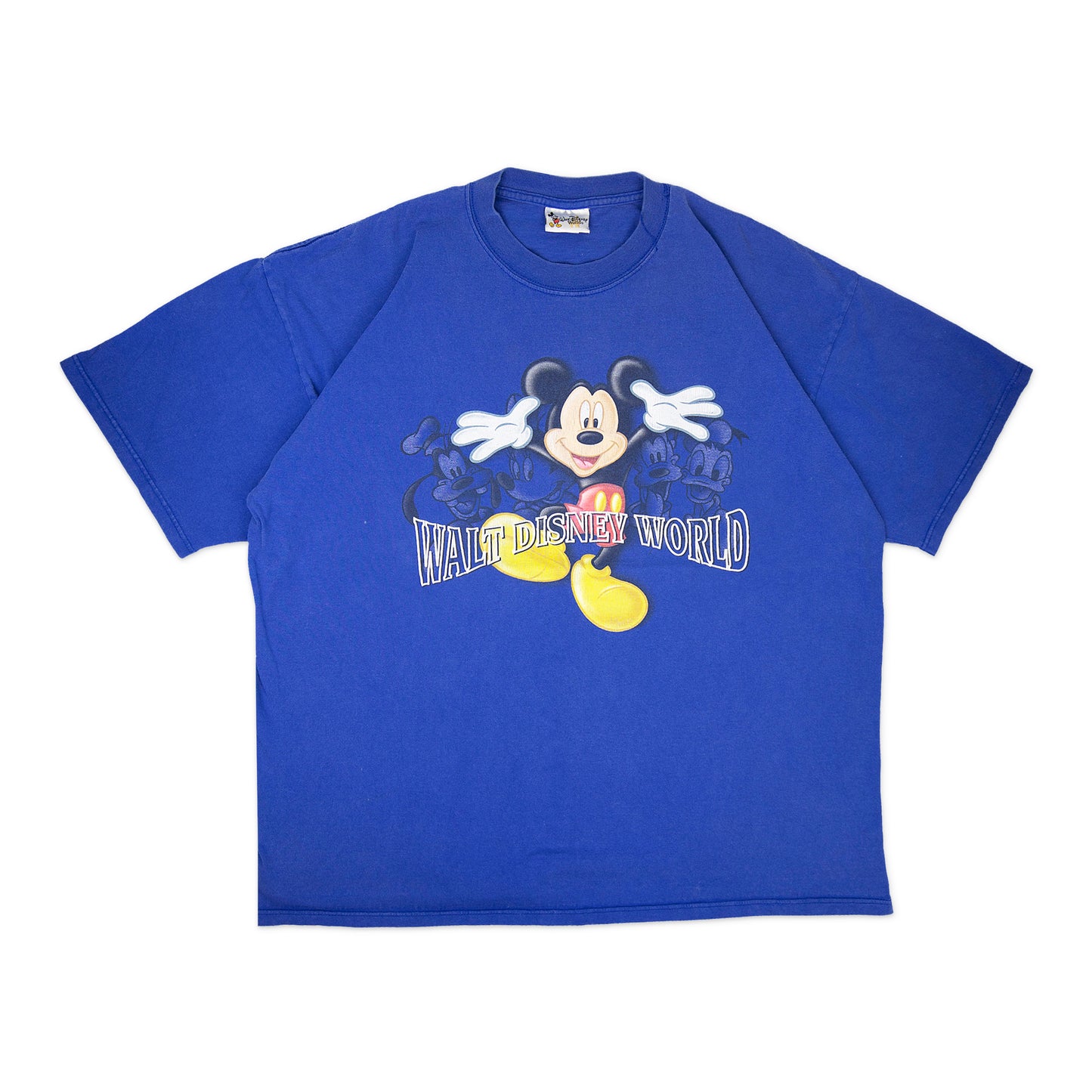 00's Mickey & Friends Tee (XL)