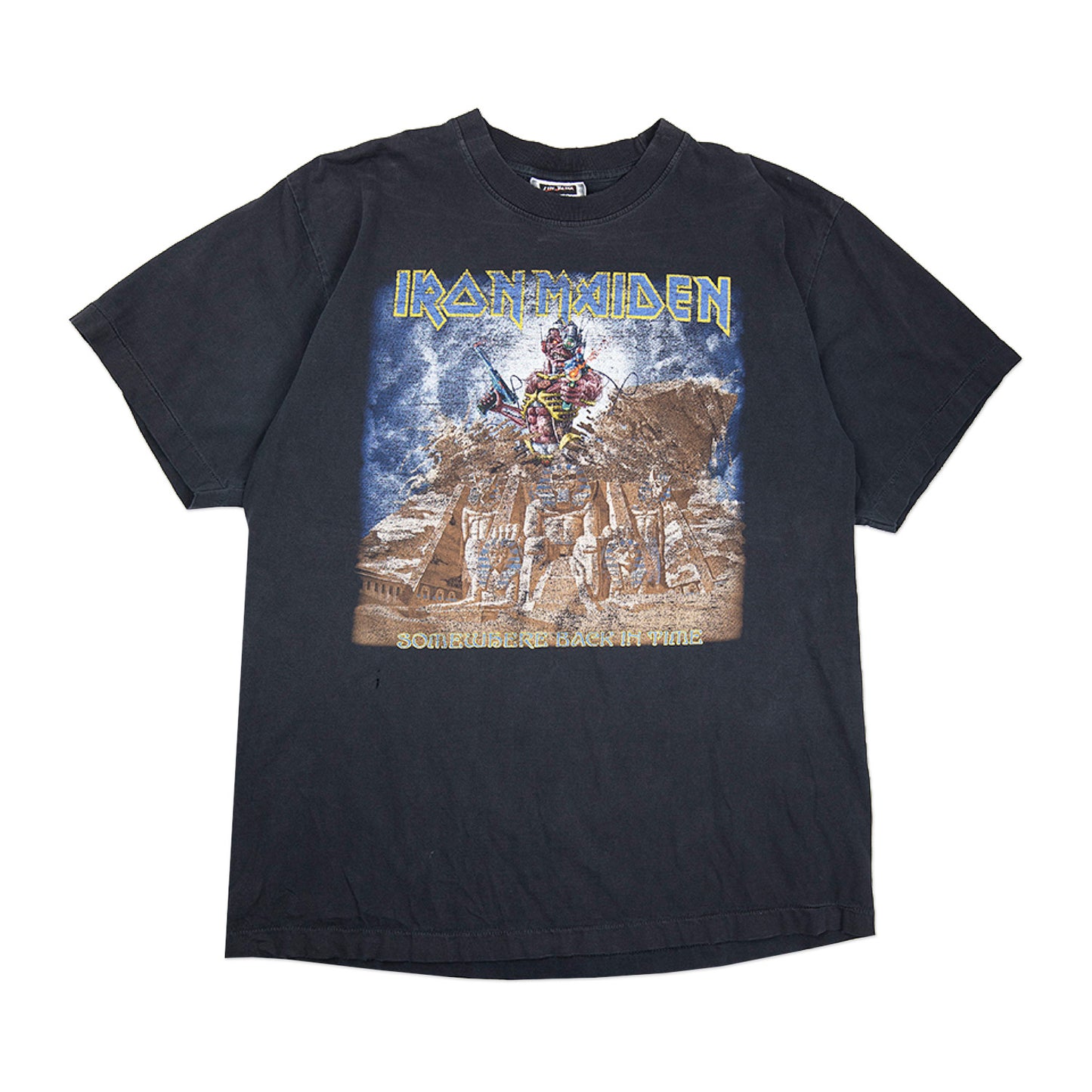 90's Iron Maiden Tee (XL)