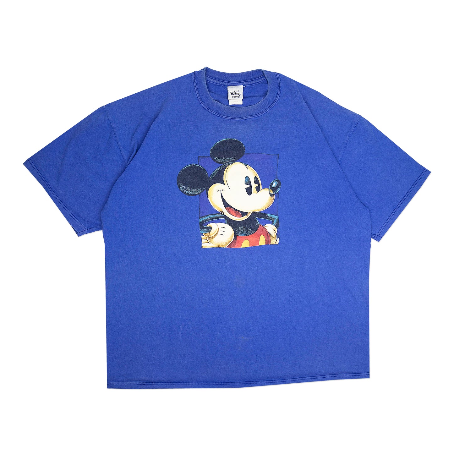 90's Portrait Mickey Tee (L)